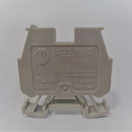 Allen Bradley via TCS 1492WM4 Ser. A NSFP (WH) 1492 WM4