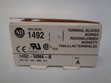Allen Bradley via TCS 1492WM4B Ser. A NSFP (WH) 1492 WM4 B