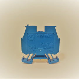 Allen Bradley via TCS 1492WM4B Ser. A NSFP (WH) 1492 WM4 B