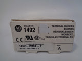 Allen Bradley via TCS 1492WM4Y Ser. A NSFP (WH)