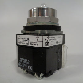 Allen Bradley via TCS 800TFXTP16XD4 Ser. T NSFP (WH) 800T FXTP16XD4