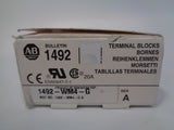 Allen Bradley via TCS 1492WM4G Ser. A NSFP (WH) 1492 WM4 G