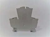 Allen Bradley via TCS 1492JD3C Ser. A NSFP (WH) 1492 JD3C