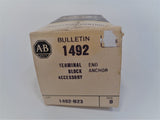 Allen Bradley via TCS 1492N23 Ser. D NSFP (BK/YL) 1492 N23