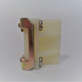 Allen Bradley via TCS 1492N23 Ser. D NSFP (BK/YL) 1492 N23