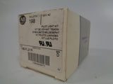 Allen Bradley via TCS 198PL21R Ser. D NSFP (GY/BL) 198 PL21R