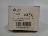 Allen Bradley via TCS 800TJ4404C Ser. T NSFP (WH) 800T J4404C