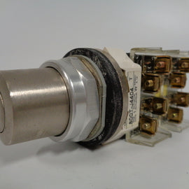 Allen Bradley via TCS 800TJ4404C Ser. T NSFP (WH) 800T J4404C