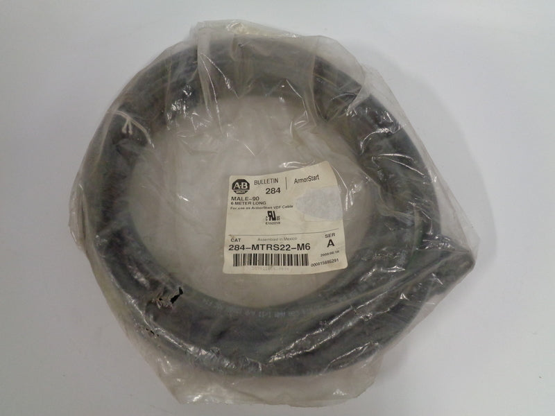 Allen Bradley via TCS 284MTRS22M6 Ser. A NSFP