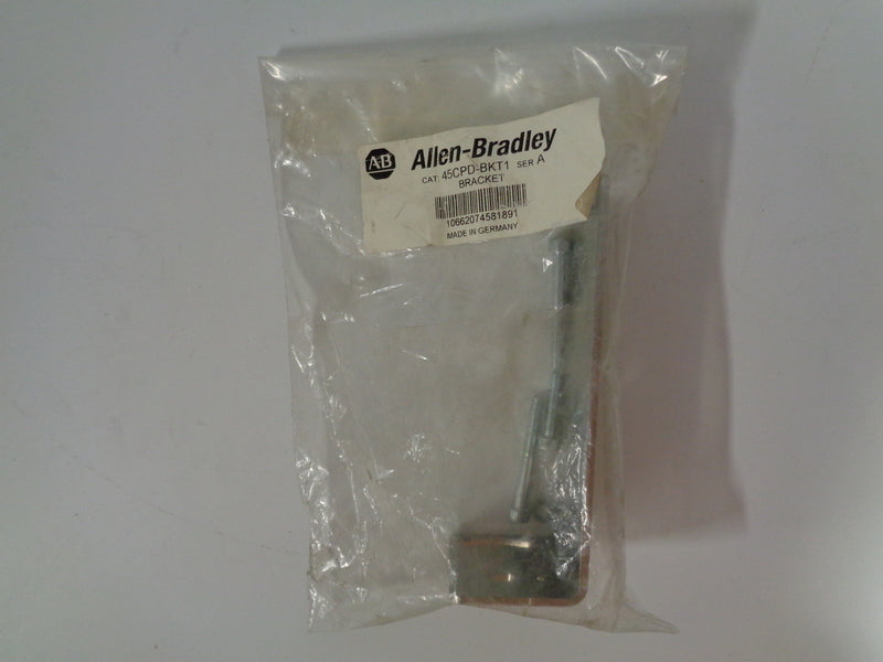Allen Bradley via TCS 45CPDBKT1 Ser. A NSFP 45CPD BKT1
