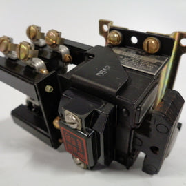 Allen Bradley via TCS 700BX220A1 Ser. A NSFP (BR/YL) 700 BX220A1