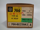 Allen Bradley via TCS 700BX220A2 Ser. A NSFP (BR/YL) 700 BX220A2