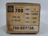 Allen Bradley via TCS 700BX440A NSFP (BR/YL) 700 BX440A