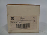 Allen Bradley via TCS 700HG47Z246 Ser. A NSFP (WH) 700 HG47Z246