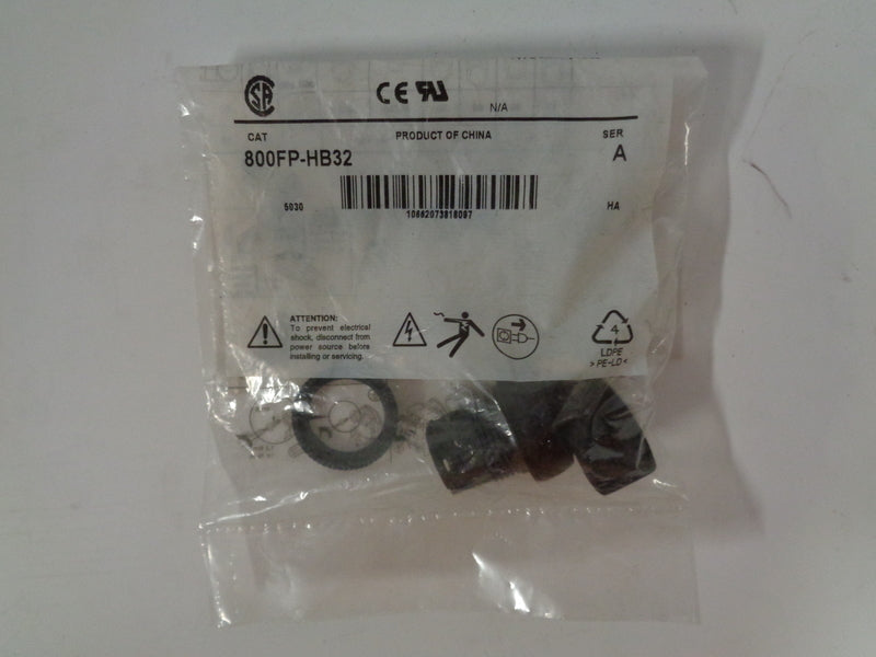 Allen Bradley via TCS 800FPHB32 Ser. A NSFP 800FP HB32