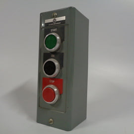 Allen Bradley via TCS 800H3HG Ser. L NSFP (BR/YL) 800H 3HG