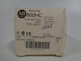 Allen Bradley via TCS 800HCBR2A Ser. F NSFP (WH) 800H CBR2A