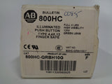Allen Bradley via TCS 800HCQRBH10G Ser. F NSFP (WH) 800HC QRBH10G