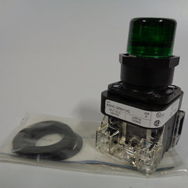 Allen Bradley via TCS 800HCQRBH10G Ser. F NSFP (WH) 800HC QRBH10G