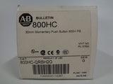 Allen Bradley via TCS 800HCQRBH2G Ser. G NSFP (WH) 800HC QRBH2G