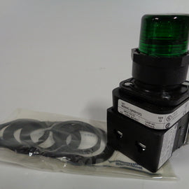 Allen Bradley via TCS 800HCQRBH2G Ser. G NSFP (WH) 800HC QRBH2G