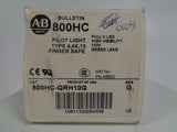 Allen Bradley via TCS 800HCQRH10G Ser. G NSFP (WH) 800HC QRH10G