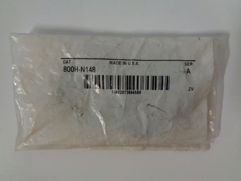 Allen Bradley via TCS 800HN148 Ser. A NSFP 800H N148