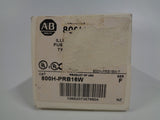 Allen Bradley via TCS 800HPRB16W Ser. F NSFP (WH) 800H PRB16W