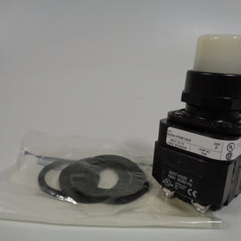 Allen Bradley via TCS 800HPRB16W Ser. F NSFP (WH) 800H PRB16W