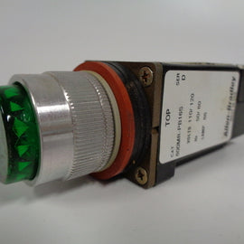 Allen Bradley via TCS 800MRPB16GD2S Ser. D NSFP (WH) 800MR PB16GD2S