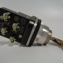 Allen Bradley via TCS 800TE27A NSFP (GR/YL) 800T E27A