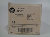 Allen Bradley via TCS 800TQH24B Ser. T NSFP (WH) 800T QH24B