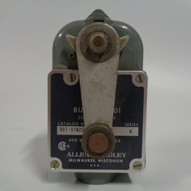 Allen Bradley via TCS 801ASN25X Ser. A NSFP (BR/YL) 801 ASN2 5X