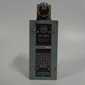 Allen Bradley via TCS 802XAM4 Ser. C NSFP (BK/YL) 802X AM4