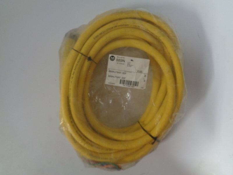 Allen Bradley via TCS 889NF6AF30F Ser. B NSFP 889N F6AF 30F