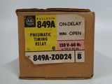Allen Bradley via TCS 849ZOD24 Ser. B NSFP (BR/YL) 849 ZOD24