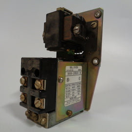 Allen Bradley via TCS 849ZOD24 Ser. B NSFP (BR/YL) 849 ZOD24