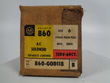Allen Bradley via TCS 860GOD118 Ser. B NSFP (BR/YL) 860 GOD118