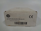 Allen Bradley via TCS 873PDCAV2SD5 Ser. A NSFP (WH) 873P DCAV2S D5