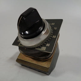 Allen Bradley via TCS 800TN11 NSFP (BK/YL) 800T N11