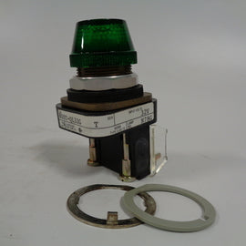 Allen Bradley via TCS 800TQL32G Ser. T NSFP (BK/YL) 800T QL32G