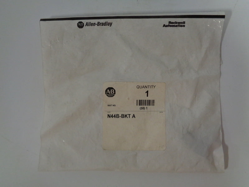 Allen Bradley via TCS N44BBKT Ser. A NSFP N44B BKT