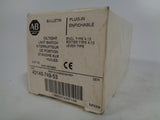 Allen Bradley via TCS 4014674953 NSFP (WH) 40146 749 53