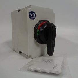 Allen Bradley via TCS 194EKA32 Ser. B NSFP (BR/WH) 194E KA32