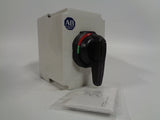 Allen Bradley via TCS 194EKA32 Ser. B NSFP (BR/WH) 194E KA32