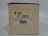 Allen Bradley via TCS 194LG3140 Ser. A NSFP (BR/YL) 194L G3140