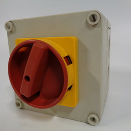 Allen Bradley via TCS 194LG3140 Ser. A NSFP (BR/YL) 194L G3140