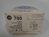 Allen Bradley via TCS 700F220A4 Ser. C NSFP (GY/BL) 700 F220A4