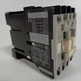 Allen Bradley via TCS 700F220A4 Ser. C NSFP (GY/BL) 700 F220A4
