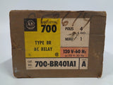 Allen Bradley via TCS 700BR401A1 Ser. A NSFP (BR/YL) 700 BR401A1